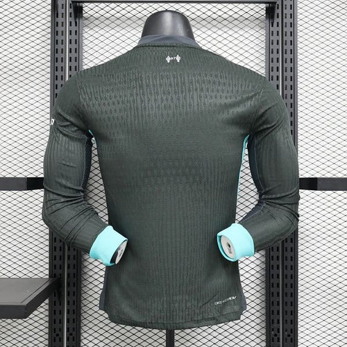 Liverpool FC 2024-2025 away player Long Sleeve image 2