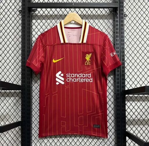 Liverpool FC 2024-2025 home
