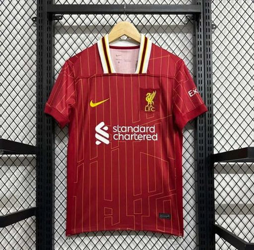 Liverpool FC 2024-2025 home