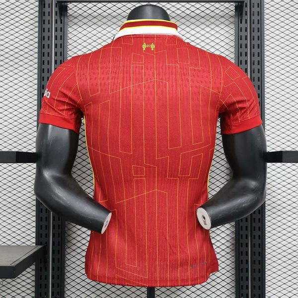 Liverpool FC 2024-2025 home player image 2