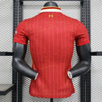 Liverpool FC 2024-2025 home player image 2