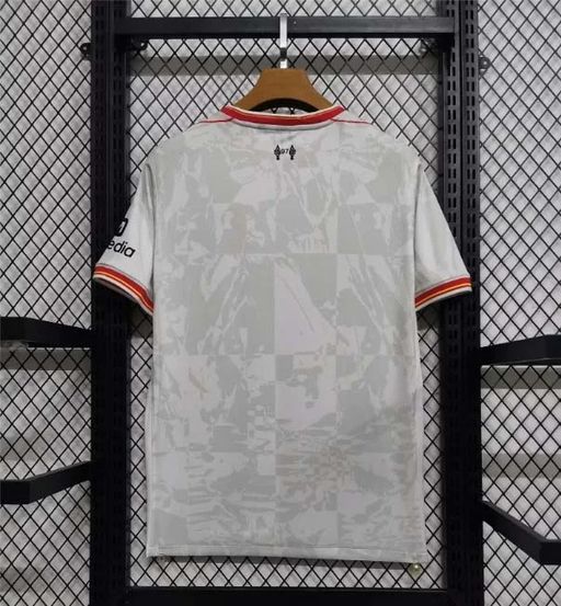 Liverpool FC 2024-2025 second away image 2