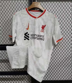 Liverpool FC 2024-2025 second away image 3