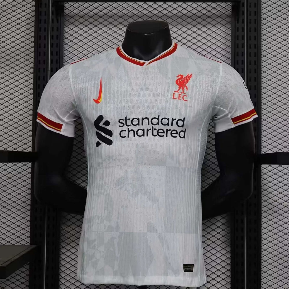 Liverpool FC 2024-2025 second away player