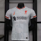 Liverpool FC 2024-2025 second away player