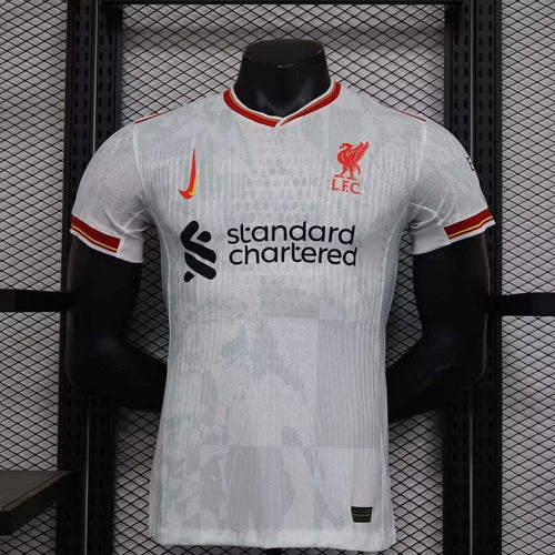 Liverpool FC 2024-2025 second away player