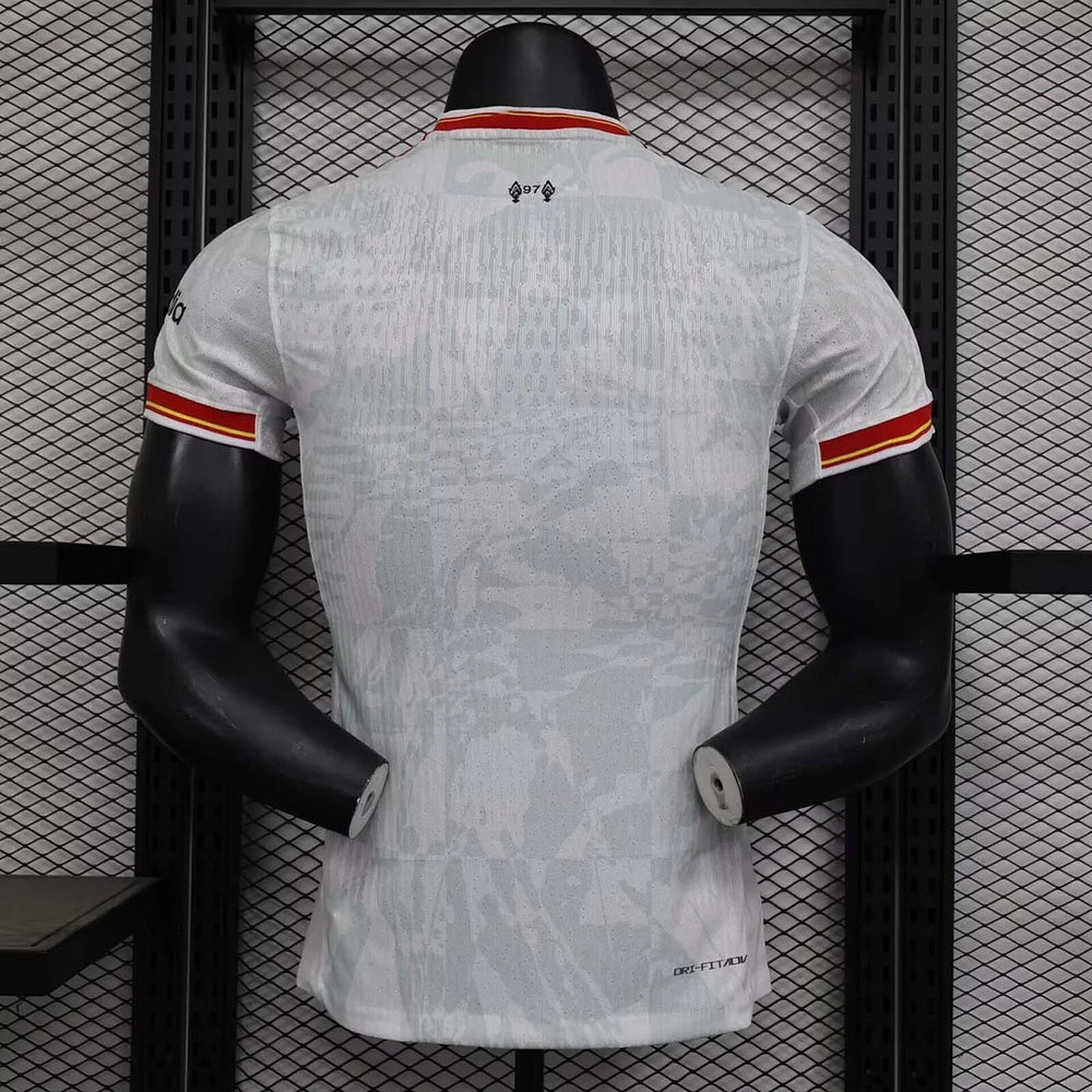 Liverpool FC 2024-2025 second away player image 2
