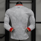 Liverpool FC 2024-2025 second away player Long Sleeve image 2