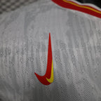 Liverpool FC 2024-2025 second away player Long Sleeve image 9