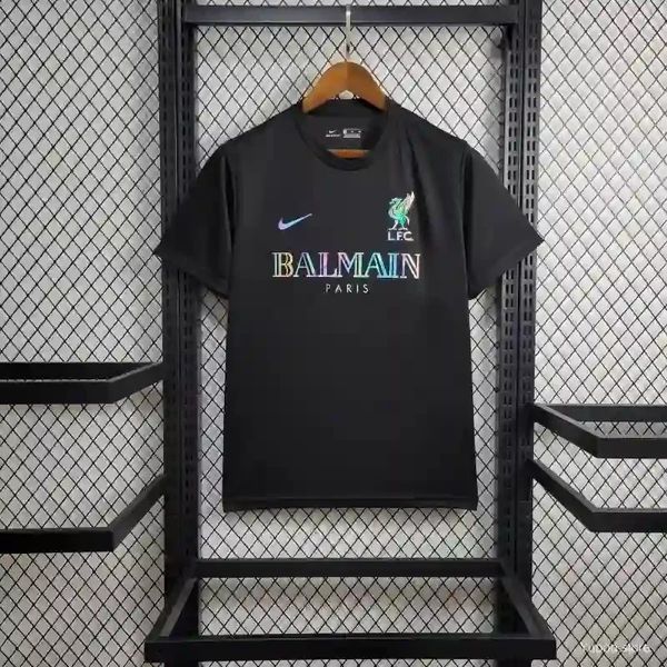 Liverpool FC 2024-2025 training jersey