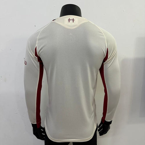 Liverpool FC 2025-2026 Away Long Sleeve Player image 2