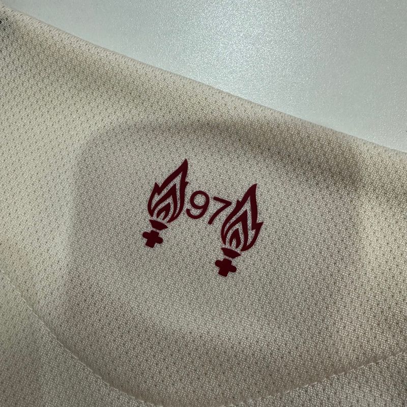 Liverpool FC 2025-2026 Away Long Sleeve Player image 4