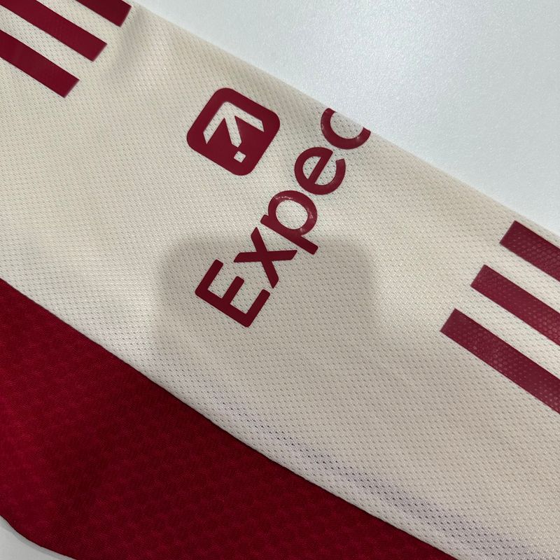 Liverpool FC 2025-2026 Away Long Sleeve Player image 6