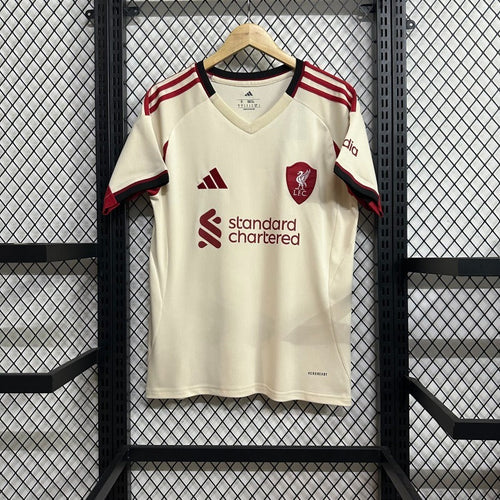 Liverpool FC 2025-2026 away