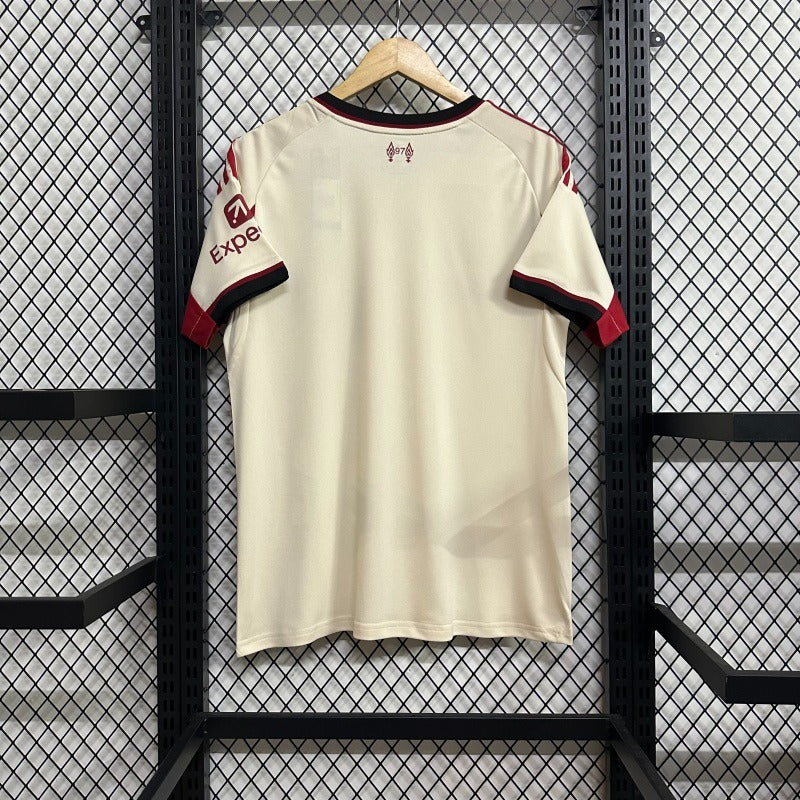 Liverpool FC 2025-2026 away image 2