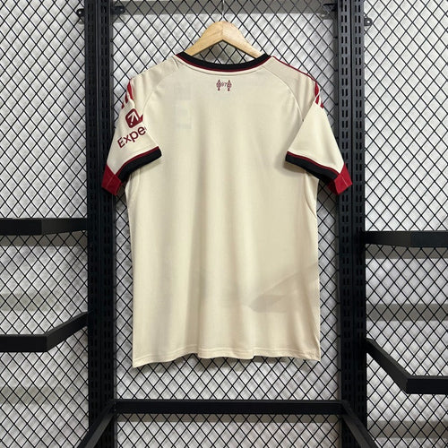 Liverpool FC 2025-2026 away image 2