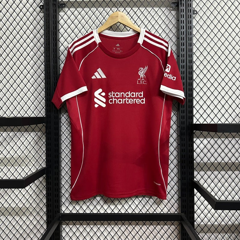 Liverpool FC 2025-2026 home
