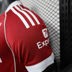Liverpool FC 2025-2026 home player image 8