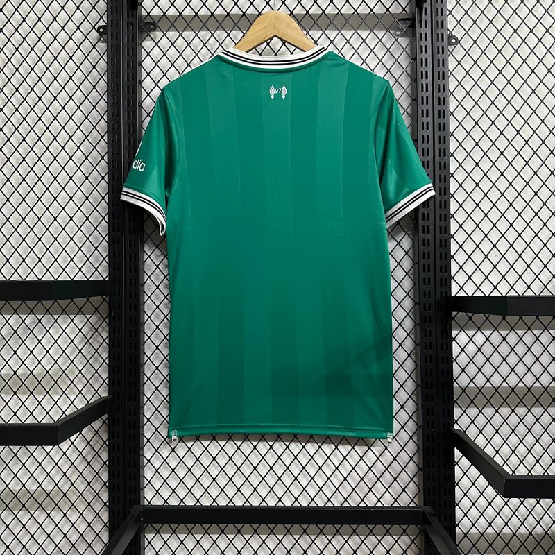 Liverpool FC 2025-2026 second away image 2
