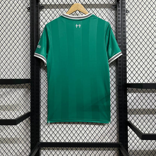 Liverpool FC 2025-2026 second away image 2