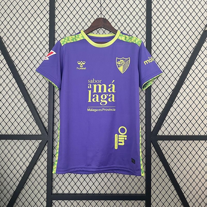 M?laga CF 2024-2025 away
