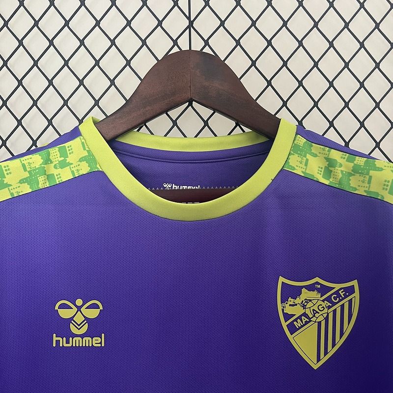 M?laga CF 2024-2025 away image 3
