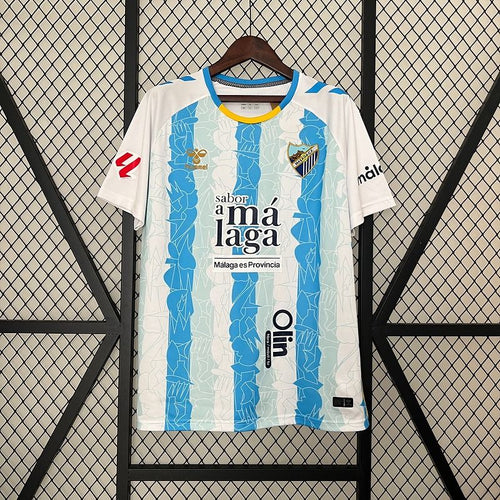 M?laga CF 2024-2025 home