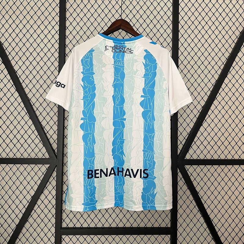 M?laga CF 2024-2025 home image 2