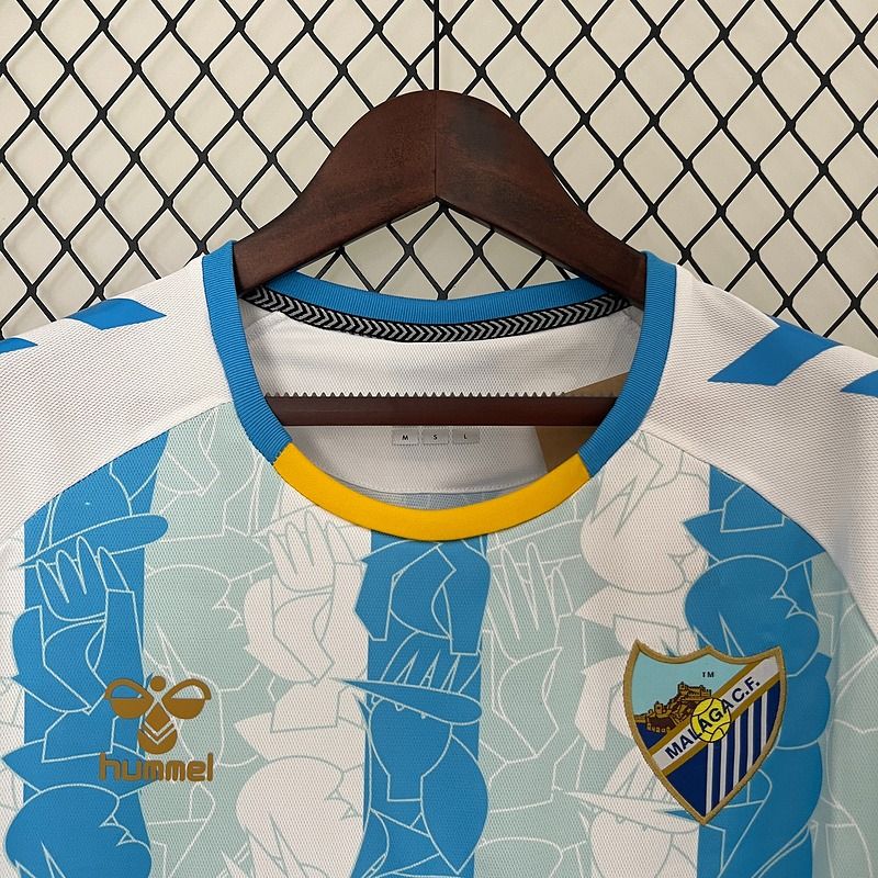 M?laga CF 2024-2025 home image 3