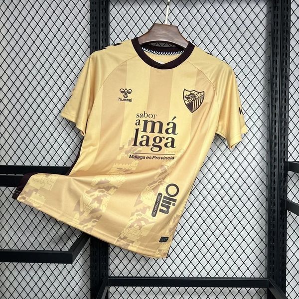 M?laga CF 2024-2025 second away