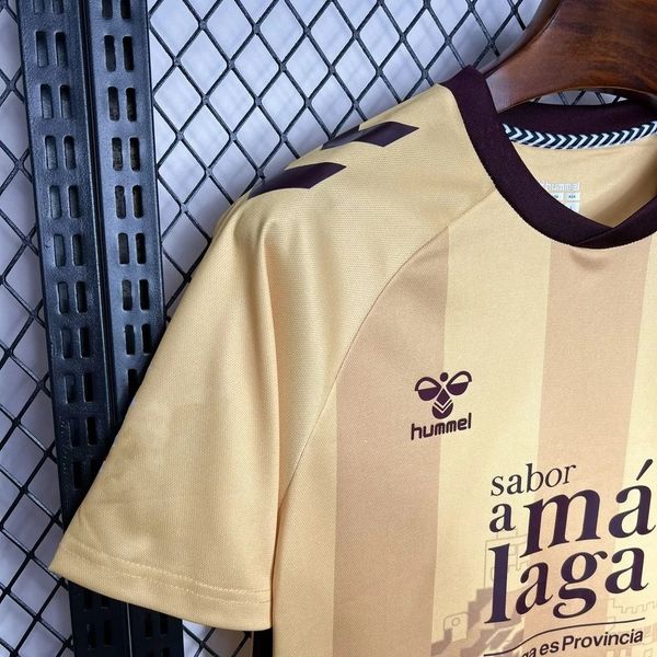 M?laga CF 2024-2025 second away image 3