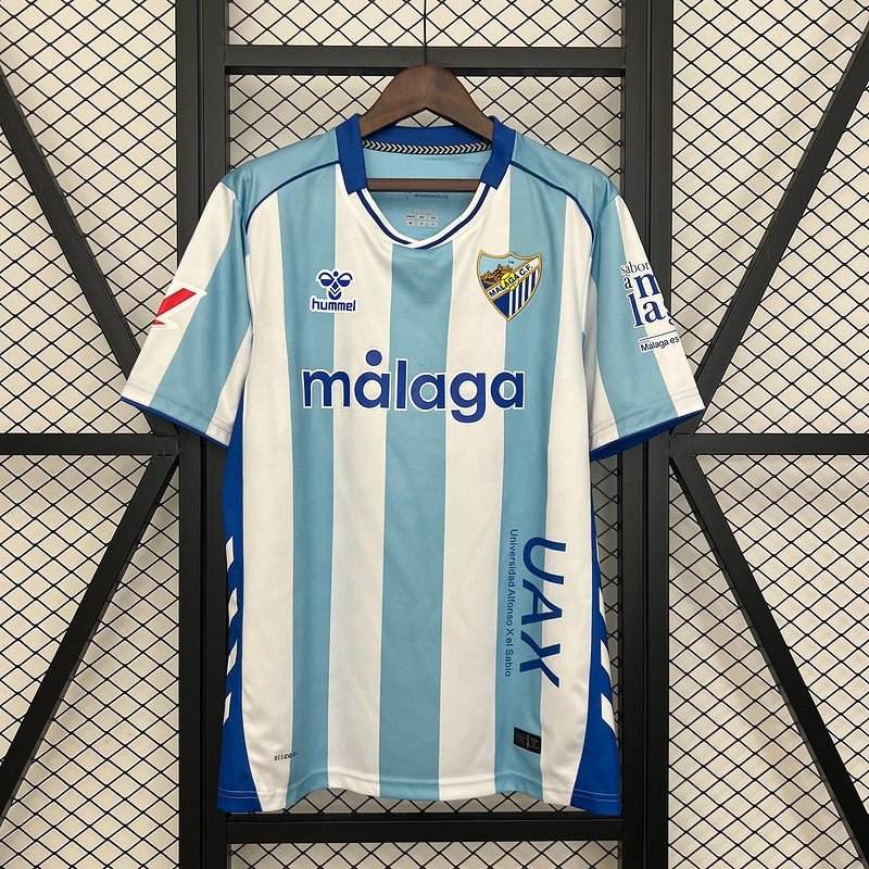 M?laga CF 2025-2026 home