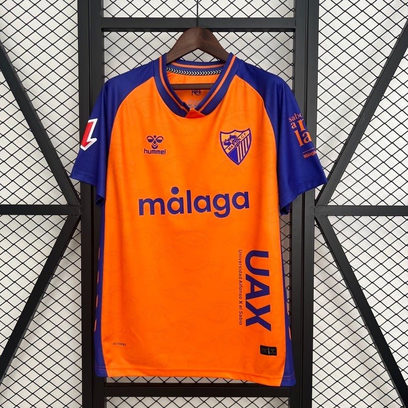 M?laga CF 2025-2026 third away