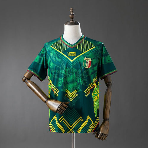 Mali 2026 Home Fan