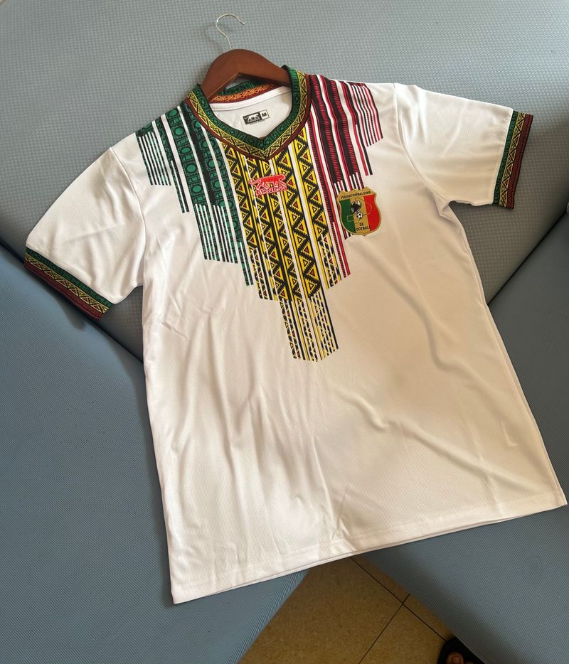 Mali national 2024 away