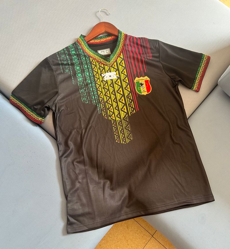 Mali national 2024 home