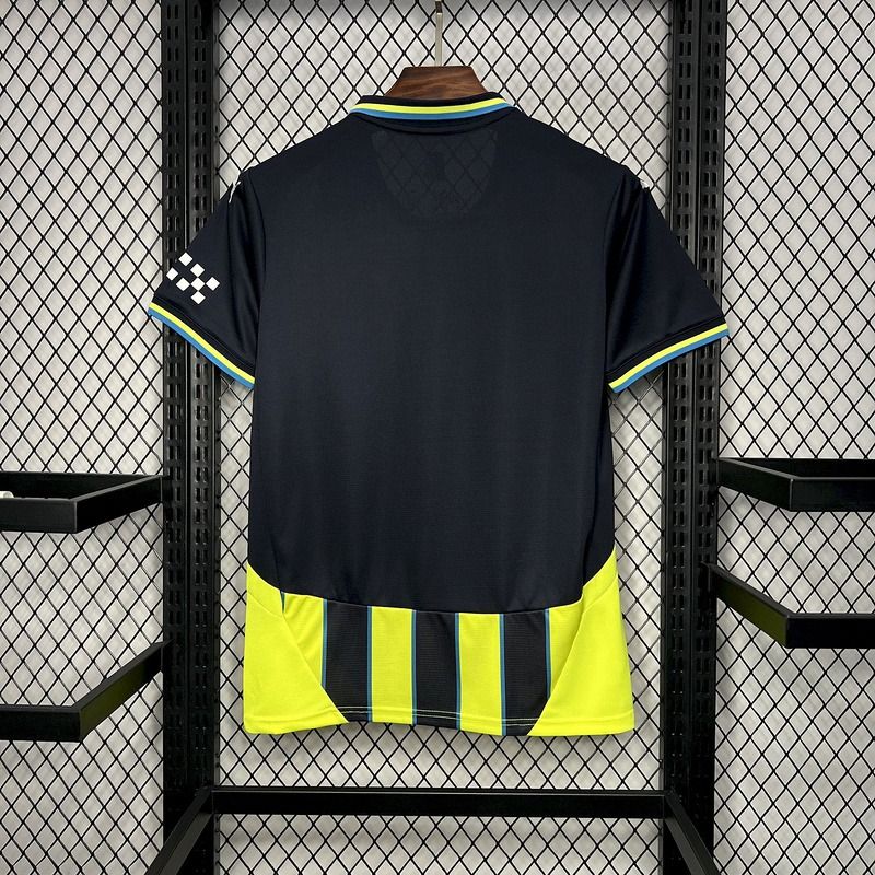 Manchester City 2024-2025 away image 2