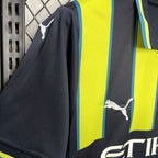 Manchester City 2024-2025 away image 6