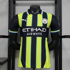 Manchester City 2024-2025 away player