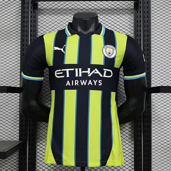 Manchester City 2024-2025 away player