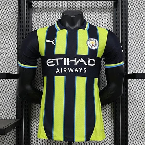 Manchester City 2024-2025 away player