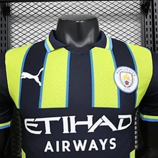 Manchester City 2024-2025 away player image 3