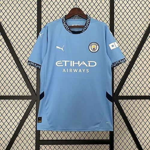 Manchester City 2024-2025 home