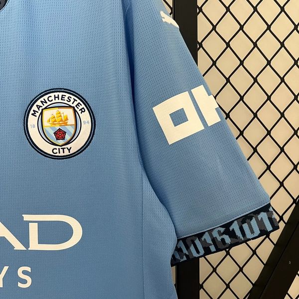 Manchester City 2024-2025 home image 5