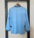 Manchester City 2024-2025 home Long Sleeve image 2