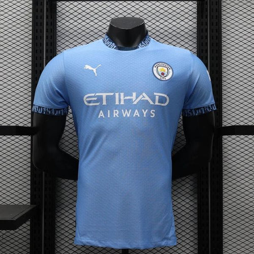 Manchester City 2024-2025 home player