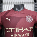 Manchester City 2024-2025 second away player image 3