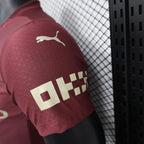 Manchester City 2024-2025 second away player image 5