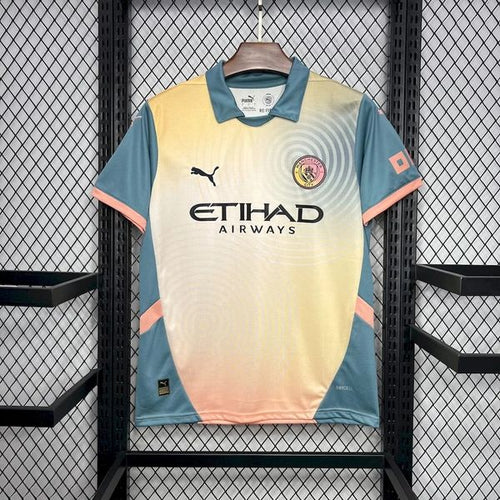 Manchester City 2024-2025 third away