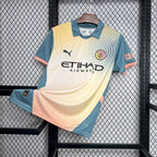 Manchester City 2024-2025 third away image 3